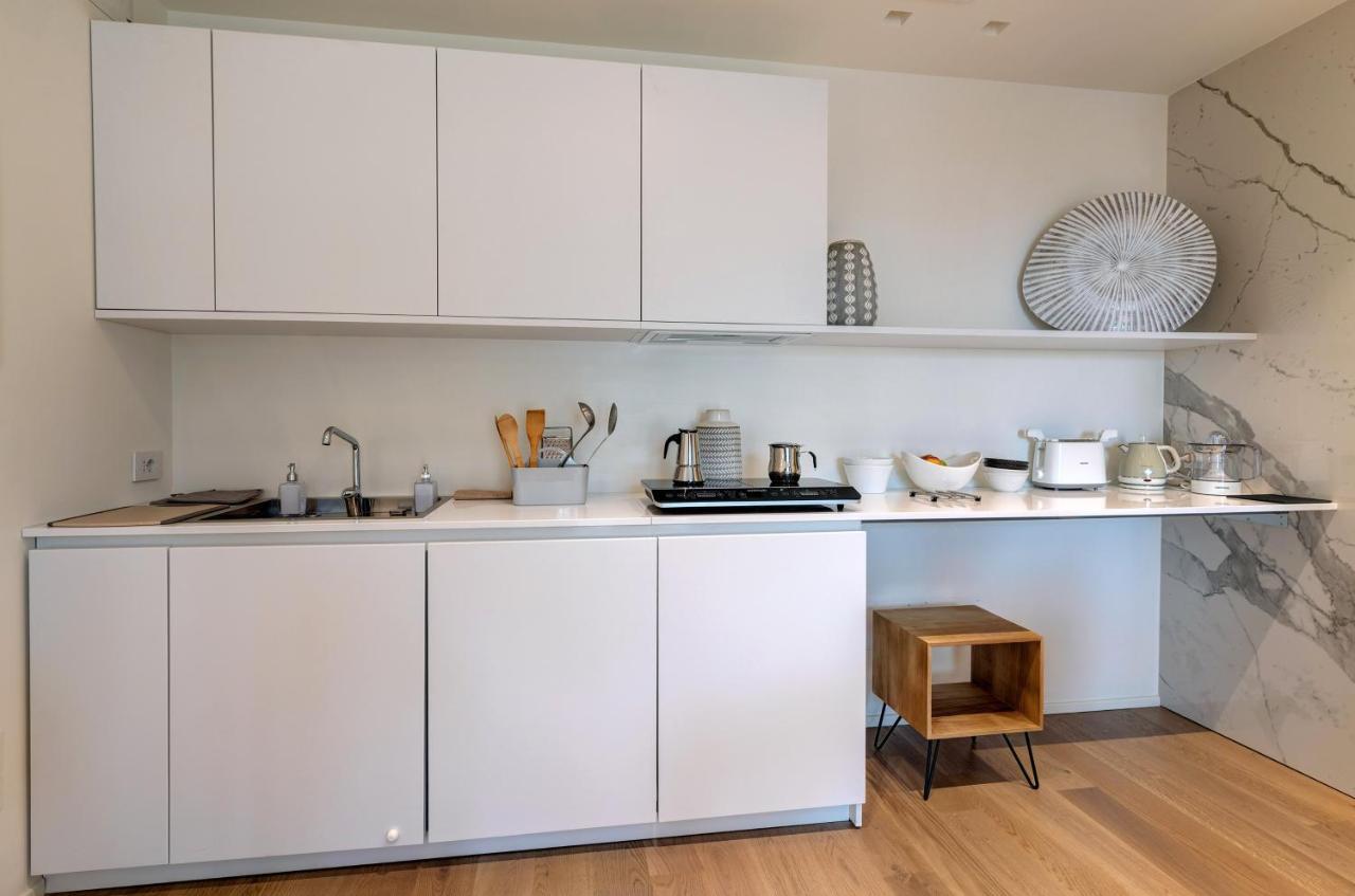 Arveskida Suite Apartment Cagliari Exterior photo
