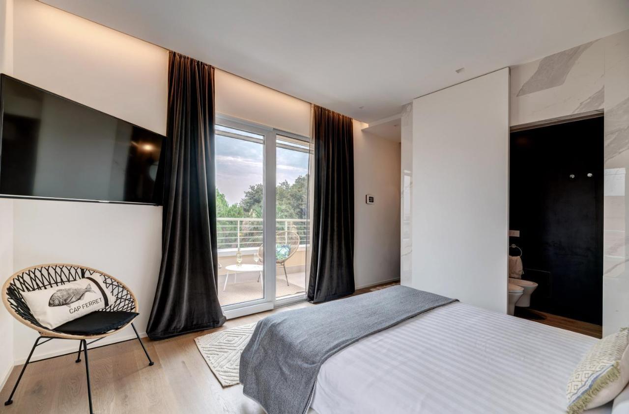Arveskida Suite Apartment Cagliari Exterior photo