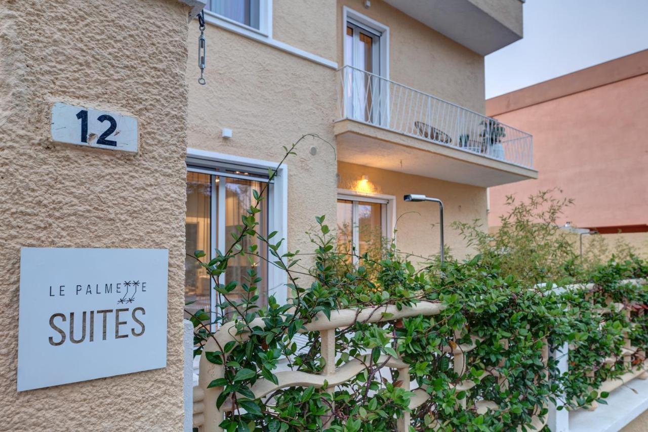 Arveskida Suite Apartment Cagliari Exterior photo