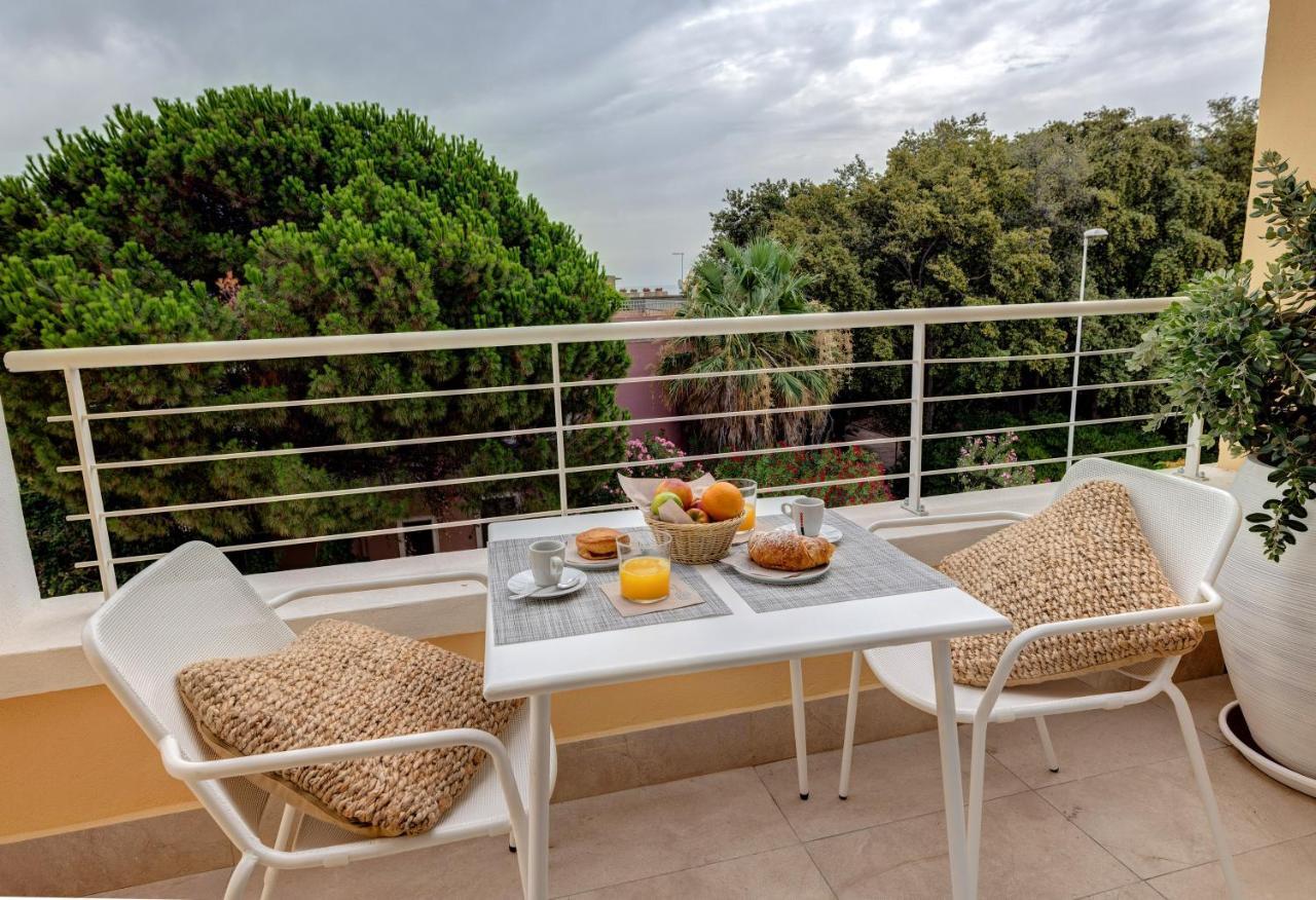 Arveskida Suite Apartment Cagliari Exterior photo