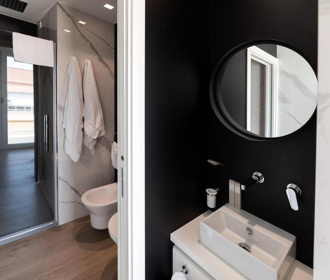 Arveskida Suite Apartment Cagliari Exterior photo