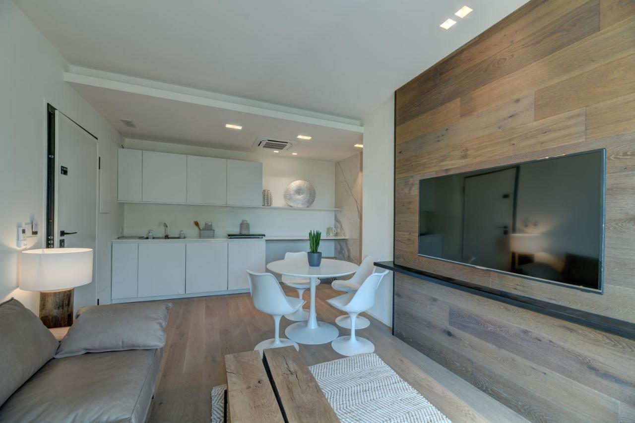 Arveskida Suite Apartment Cagliari Exterior photo